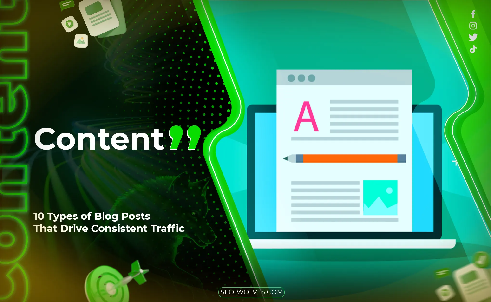 10 Types of Blog Posts That Drive Consistent Traffic
