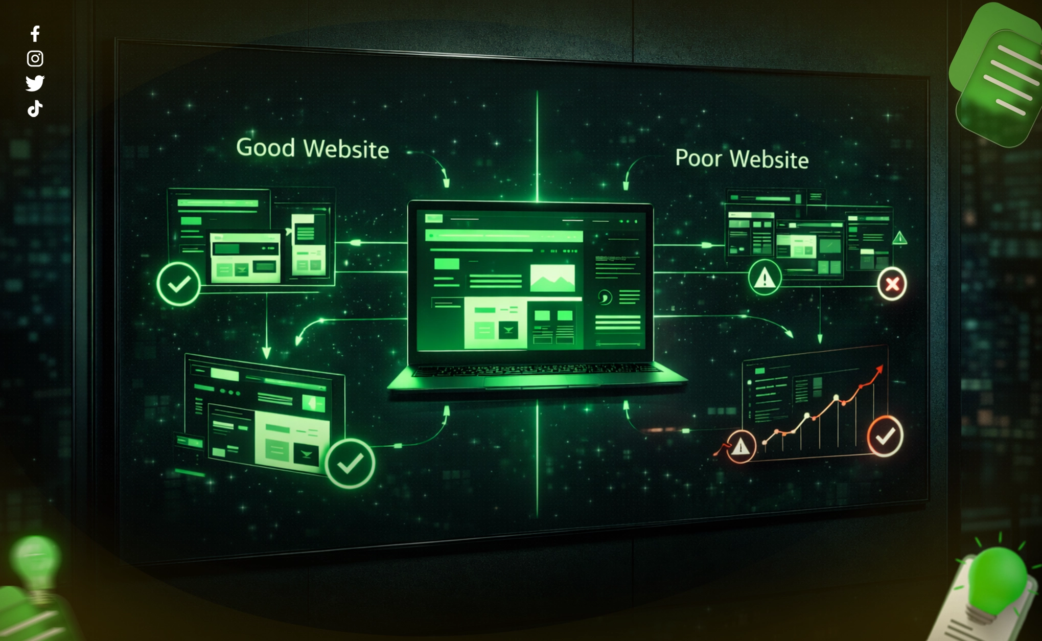 تصميم-المواقع-على-تحسين-محركات-البحث