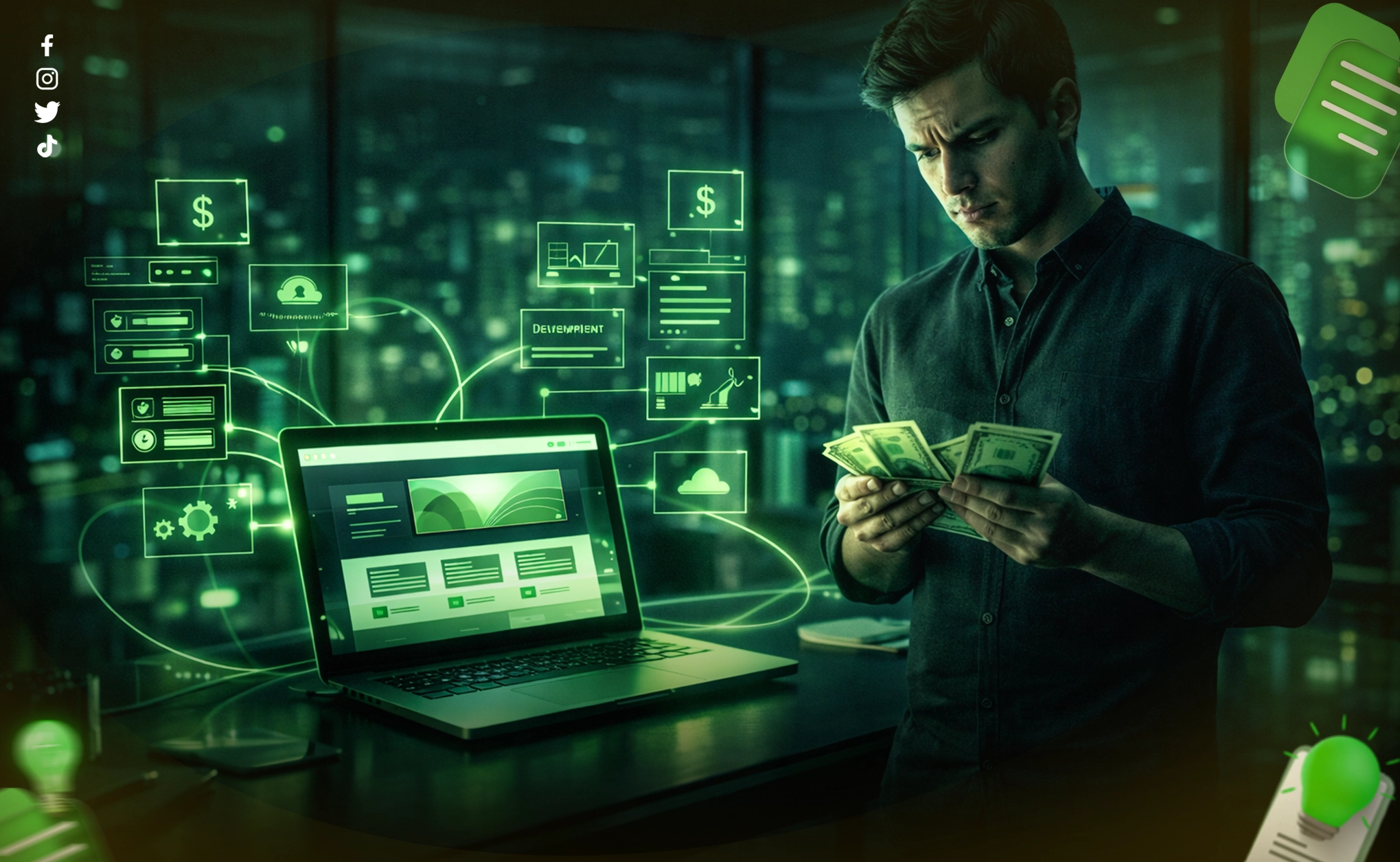 كم-تكلفة-تصميم-موقع-إلكتروني