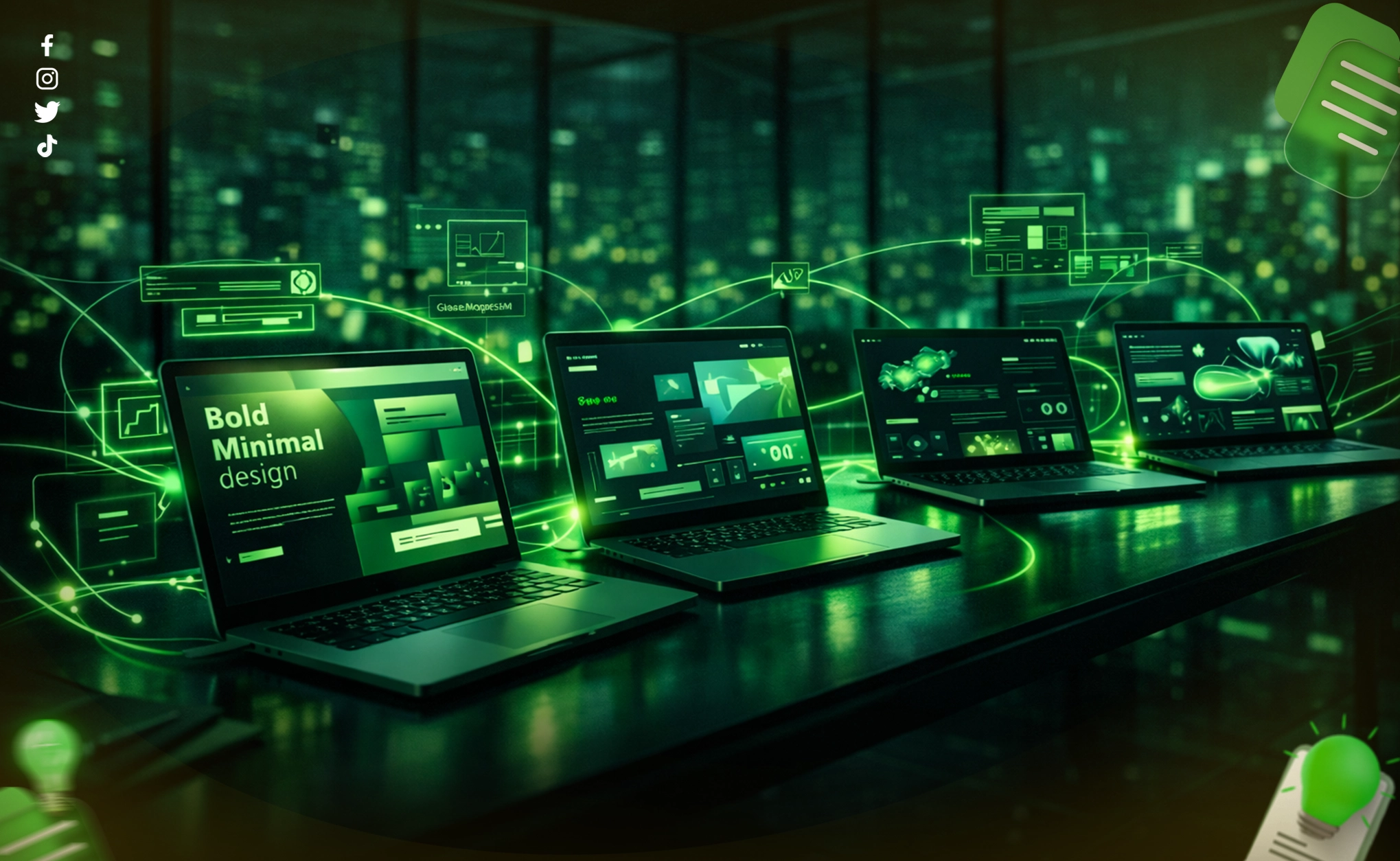 أفضل-الاتجاهات-الحديثة-في-تصميم-المواقع