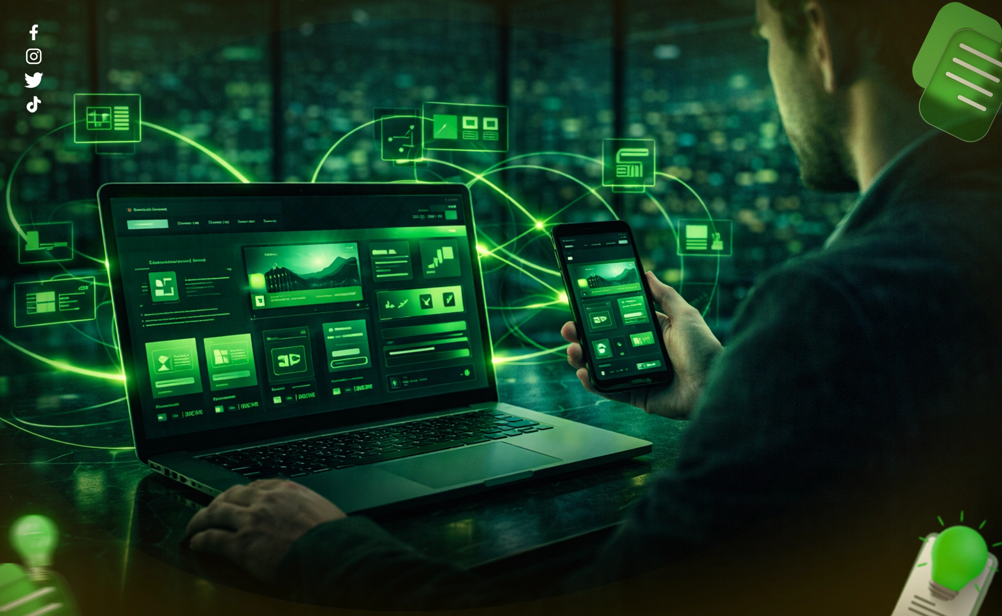 كيف تجعل تصميم موقعك متوافقًا مع الهواتف المحمولة