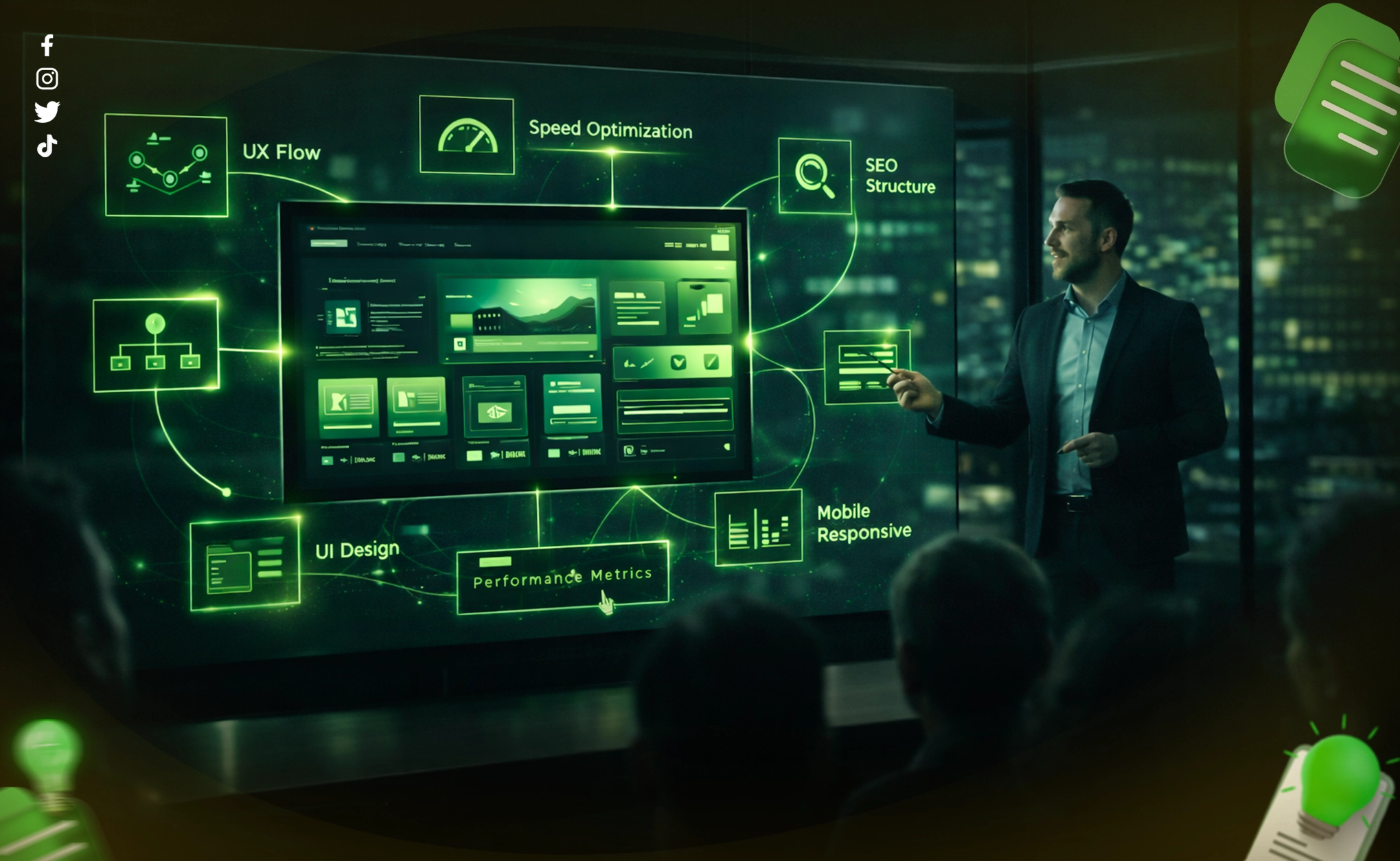 تصميم-موقع-إلكتروني-ناجح