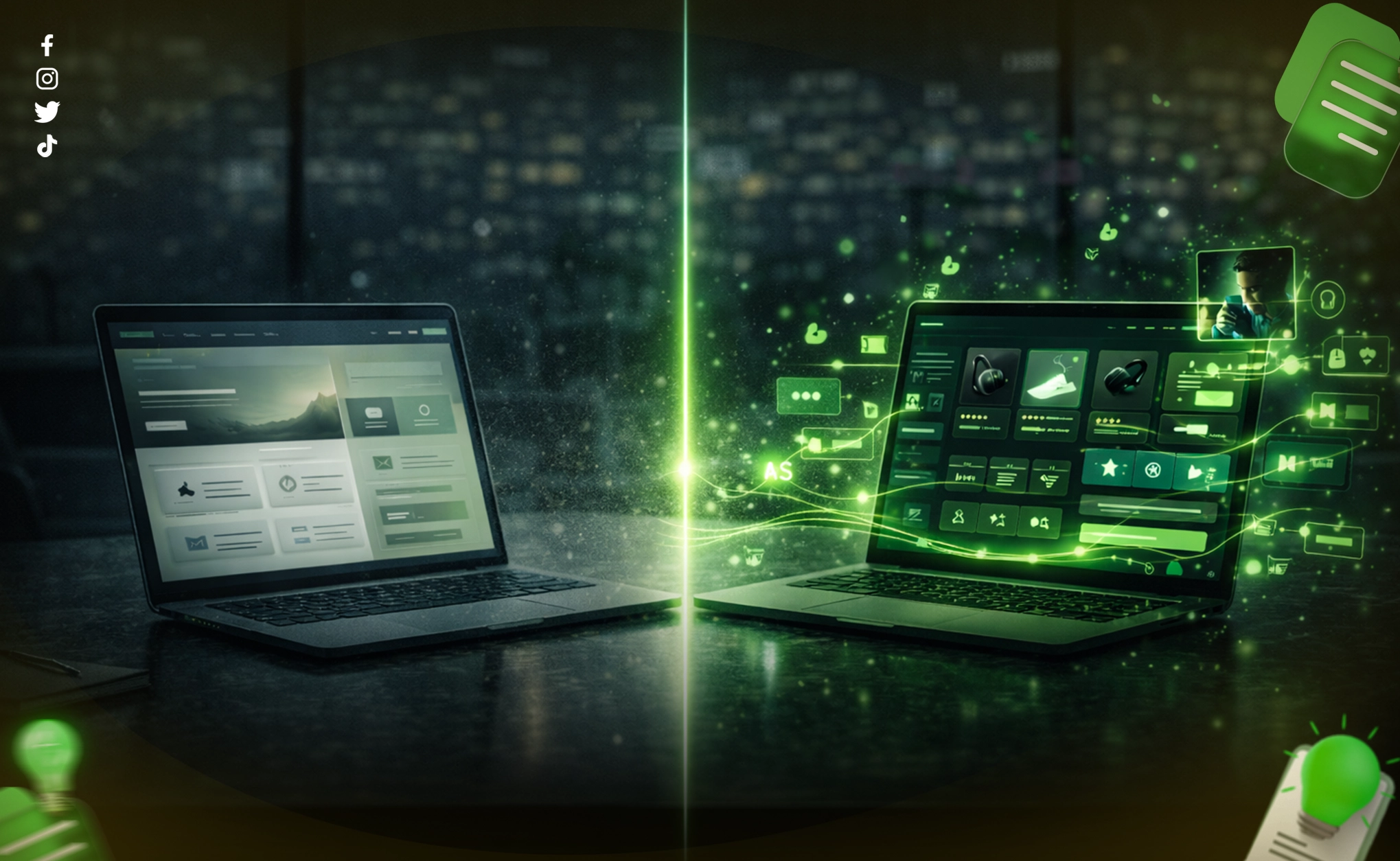 تصميم-المواقع-الديناميكية