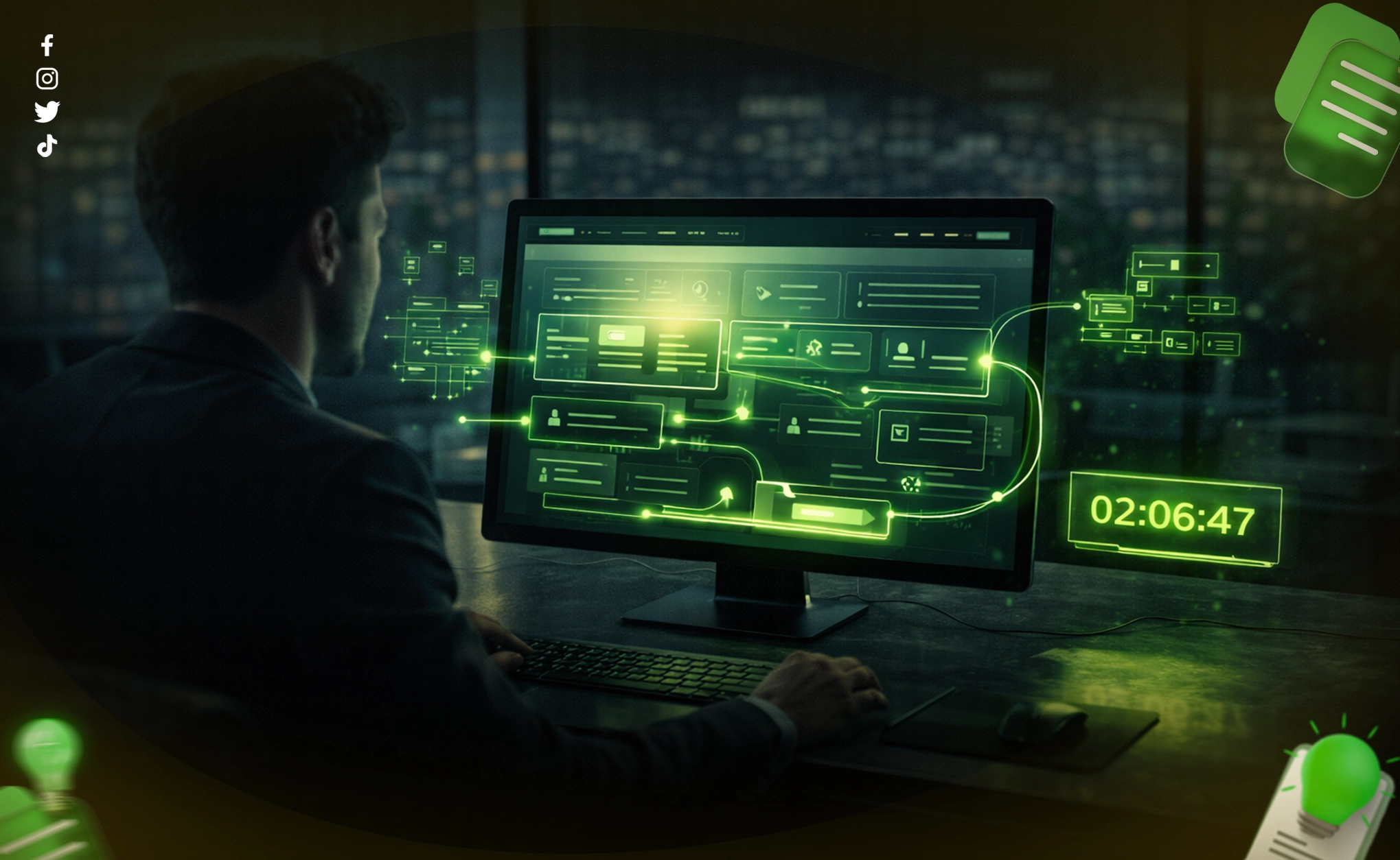 كيف تبني هيكل موقع (Website Structure) يسهل التصفح ويزيد البقاء