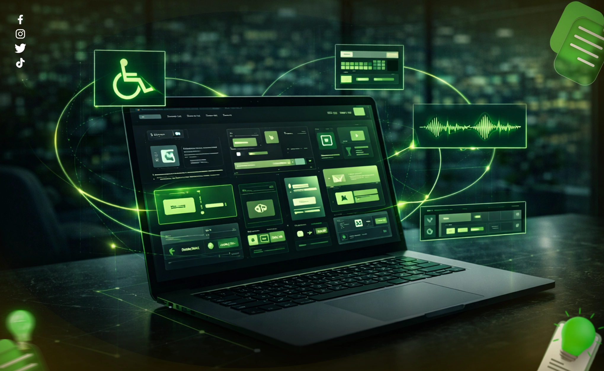 التصميم-المُيسر