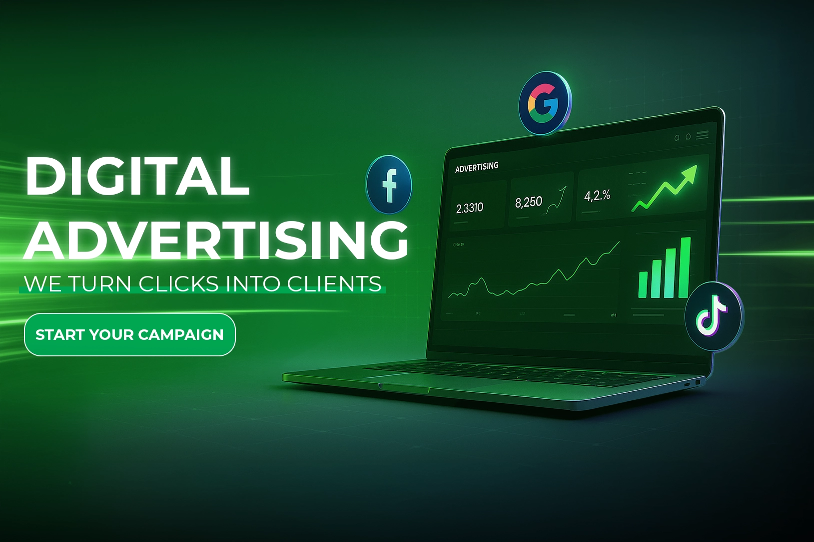Digital Advertising