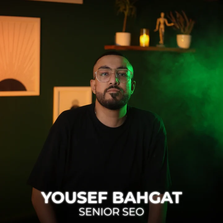 YOUSEF BAHGAT